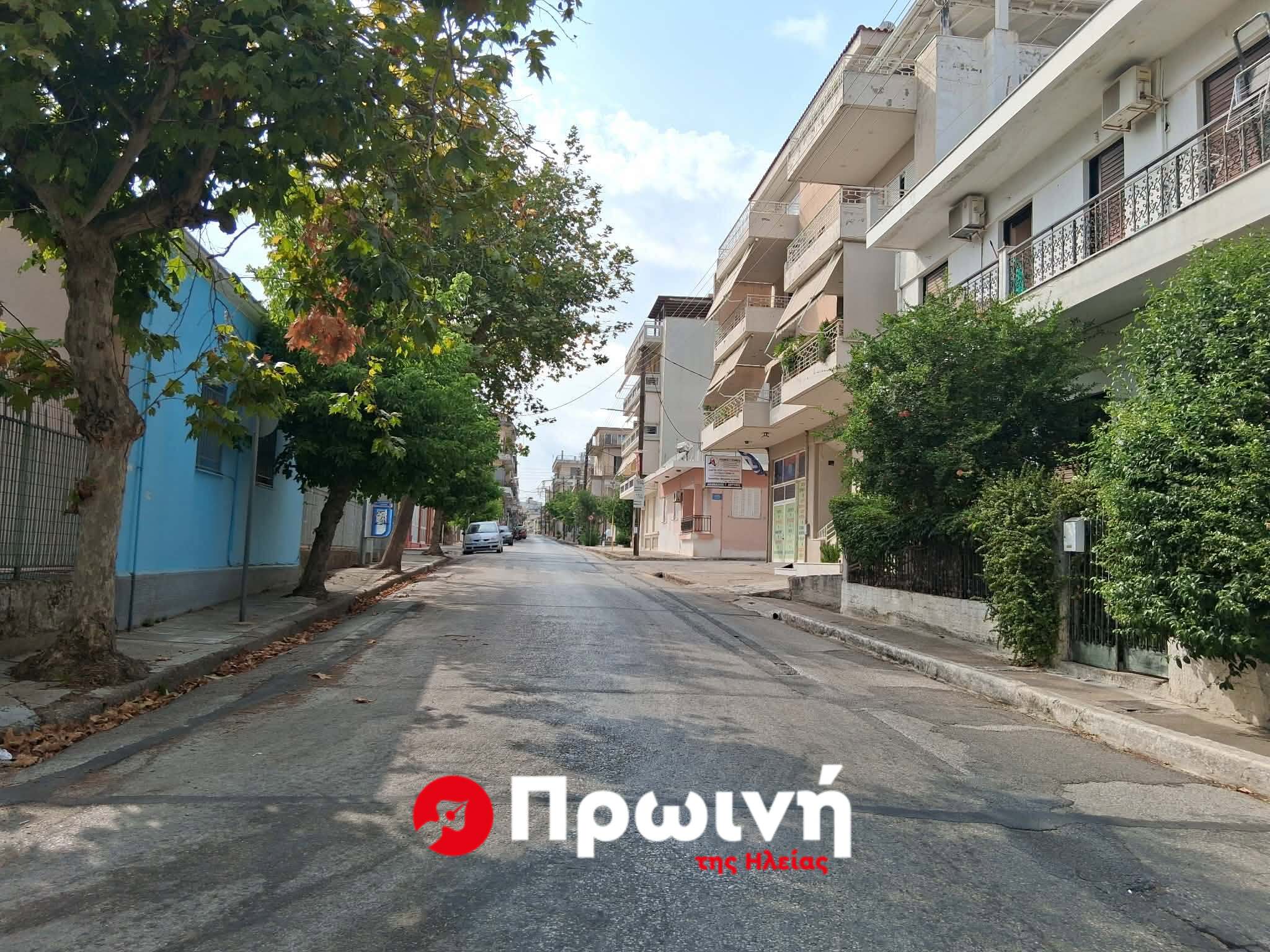Ξεκινά το «λίφτινγκ» στη Γορτυνίας