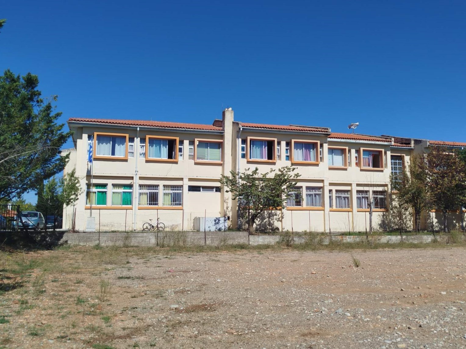 Δύο σημαντικά έργα για τα σχολεία Λάλα και Πελοπίου ξεκινά ο Δήμος Αρχαίας Ολυμπίας