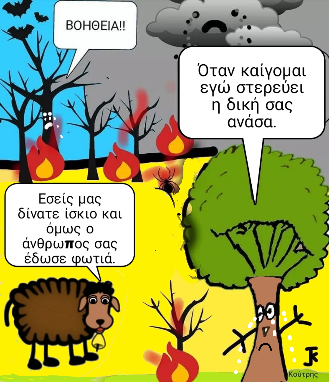 Δυστυχώς πάλι τα ίδια