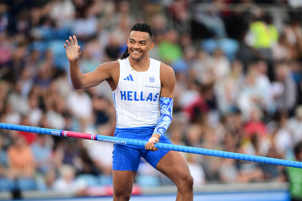 Diamond League: Φανταστικός Καραλής στη Λοζάνη, πέταξε στα 6.16μ. κι έγραψε ιστορία