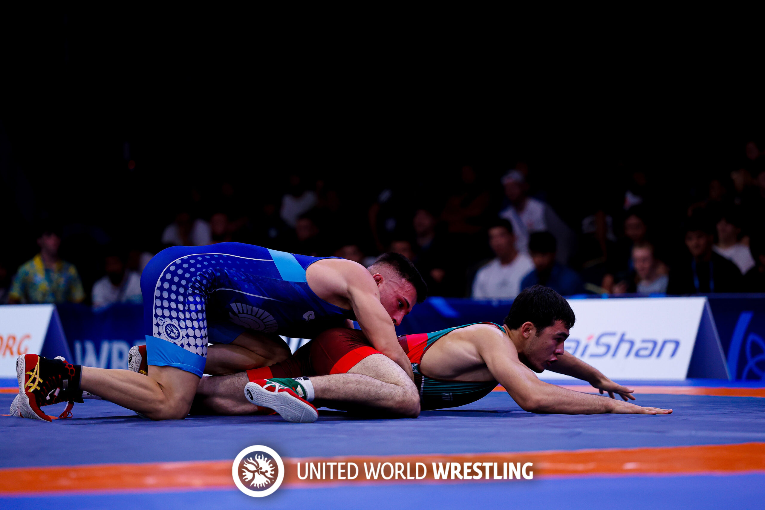 Παγκόσμιο πάλης U20: Εκτός ρεπεσάζ ο Κολιτσόπουλος