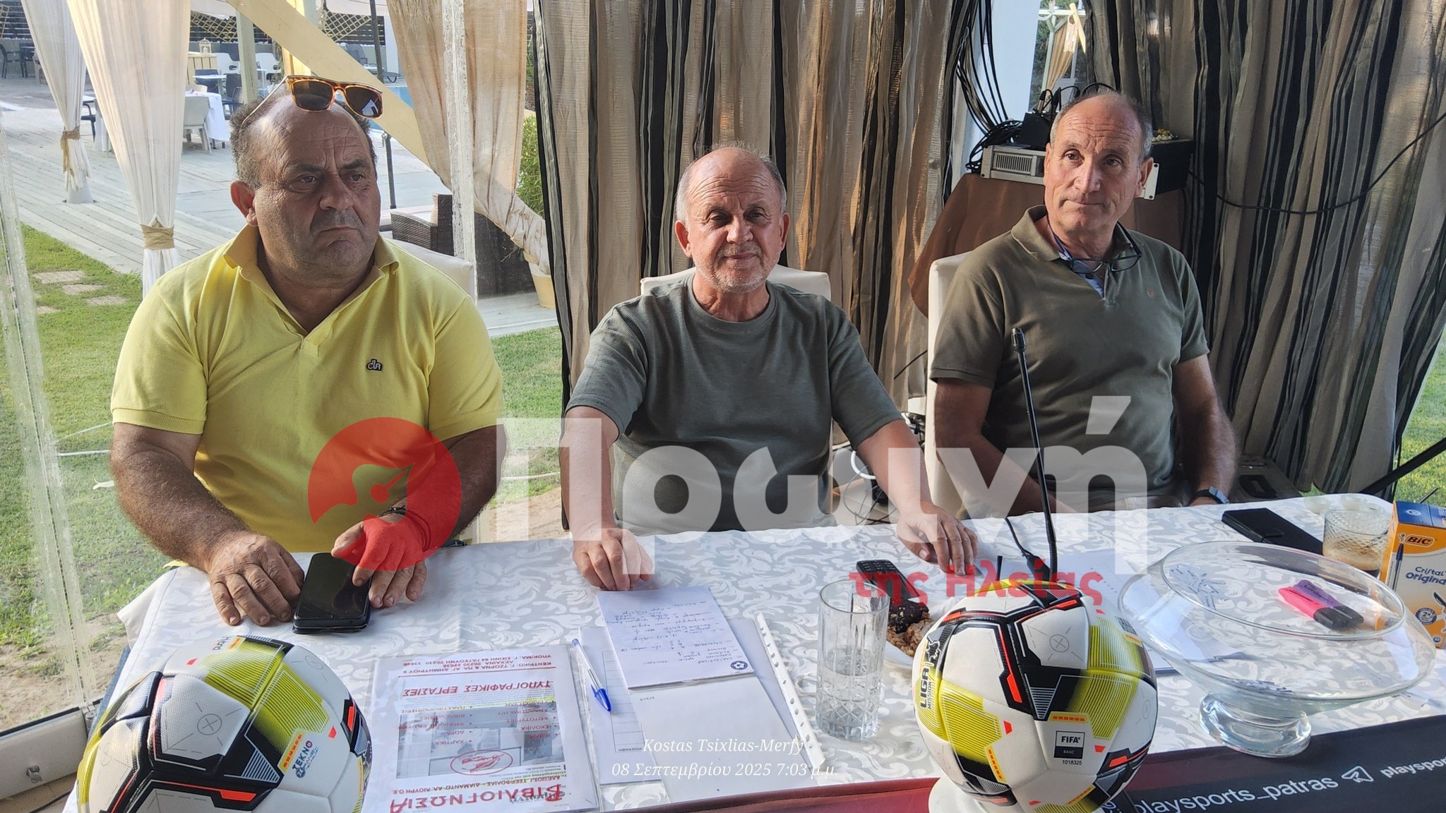 Κλήρωση για Α΄, Β΄ Κατηγορία και Κύπελλο-Προς παράταση η έναρξη της Α΄ Κατηγορίας