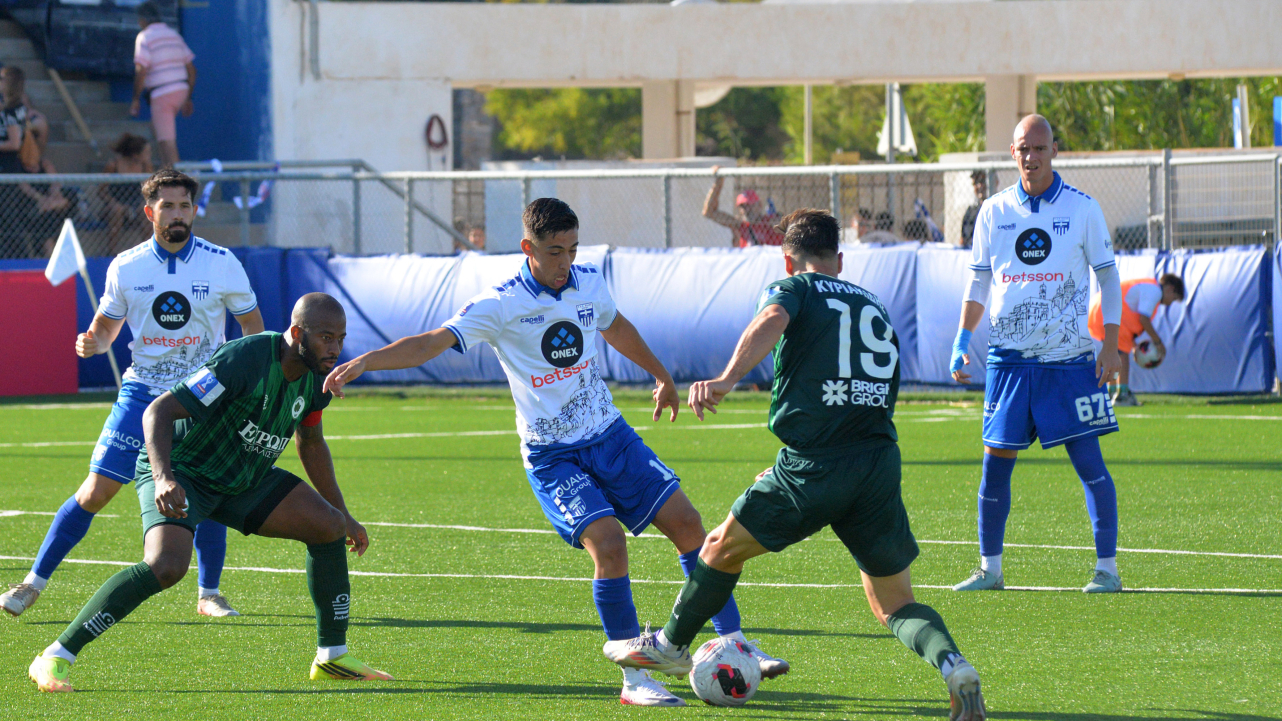 Η Μαρκό στη League Phase του Κυπέλλου Ελλάδας
