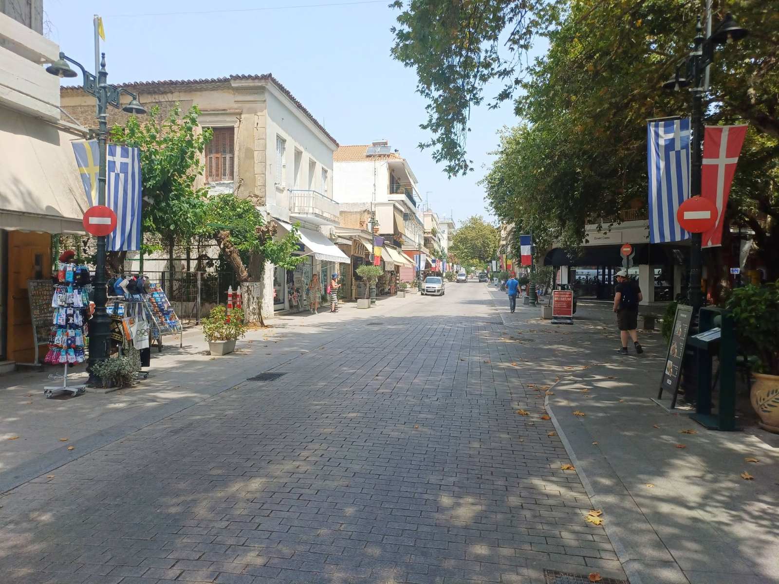 Αρχ. Ολυμπία: Σχέδιο τουριστικής ανάκαμψης
