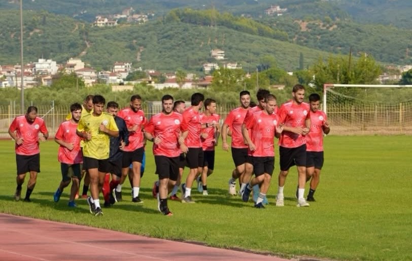 Στην αφετηρία της νέας αγωνιστικής σεζόν ο Ολυμπιακός Ζαχάρως