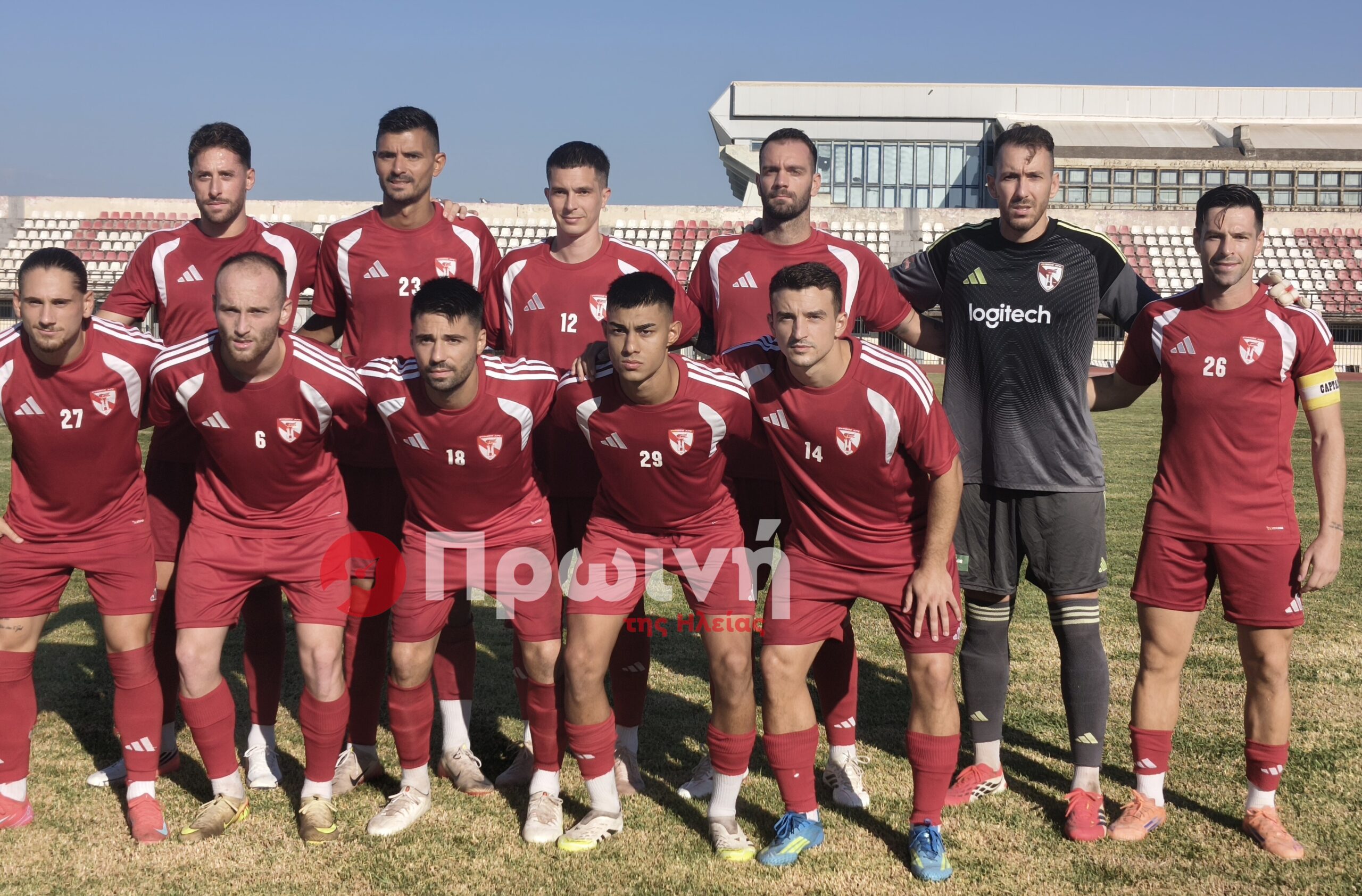 ΠΑΣ Πύργος: Φιλικό με Asteras AΚTOR την Παρασκευή στην Τρίπολη