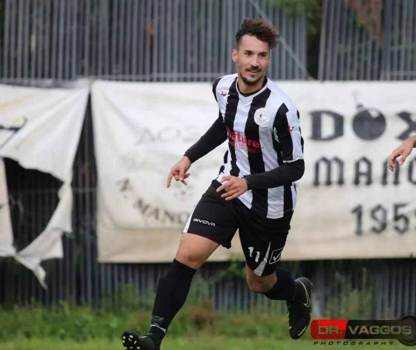 Δόξα Ν. Μανωλάδας: Για έβδομη σεζόν «μαυραετός» ο Παπαδάτος!
