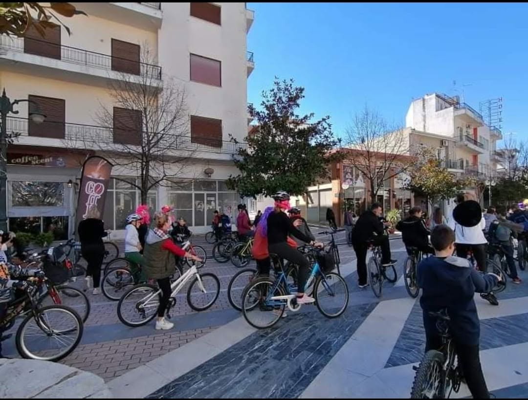 Πλάνο για ποδηλατικό τουρισμό στην Αμαλιάδα