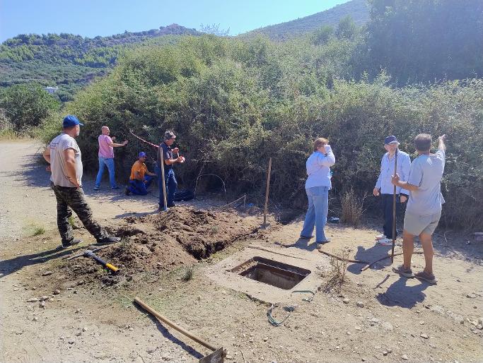 Εμπόδια στις ανασκαφές για το ιερό «Ποσείδιο»