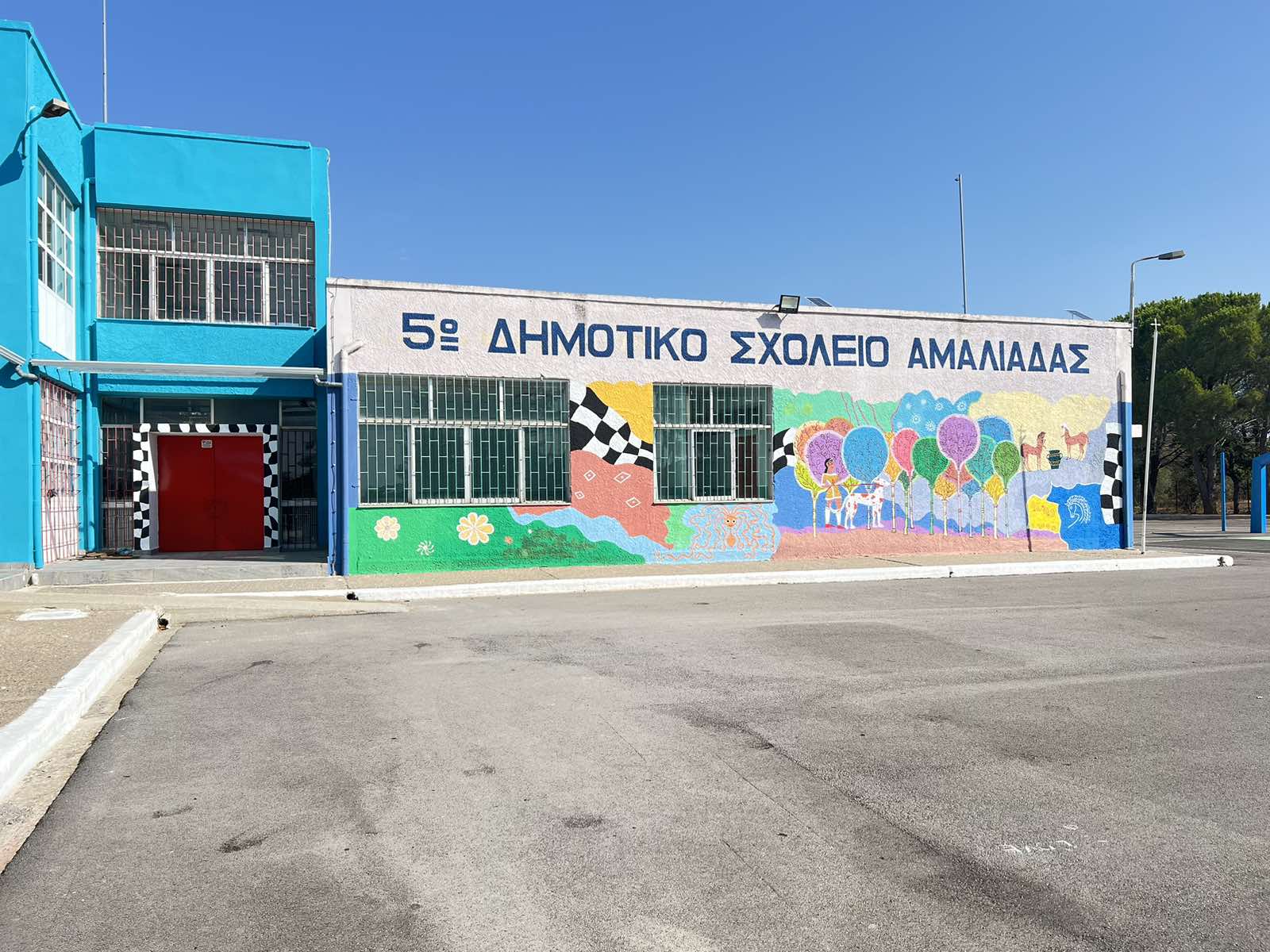 Δήμος Ήλιδας: Εργασίες μόνωσης στα σχολικά κτίρια
