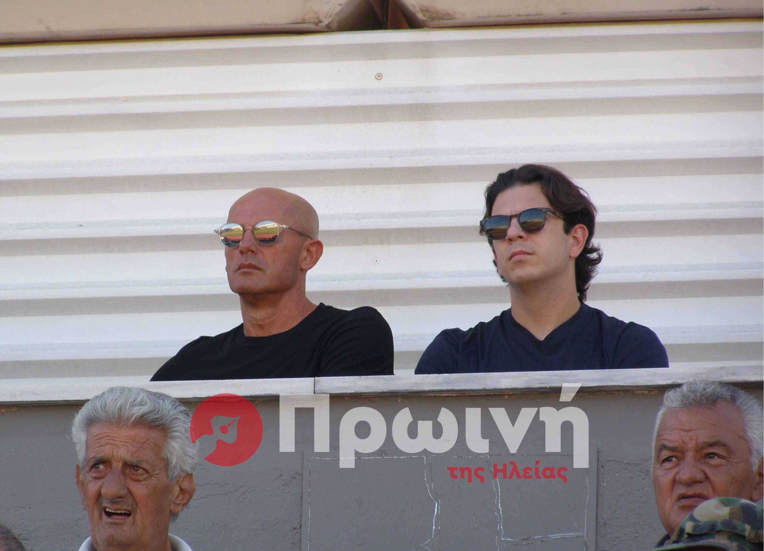 Στο «Μαρακανά» ο Τζόλε για τον ΠΑΣ Πύργος