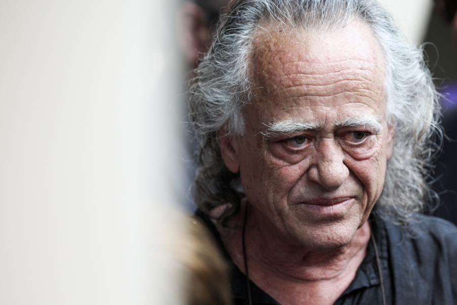 Πέθανε ο ηθοποιός Νίκος Καλογερόπουλος