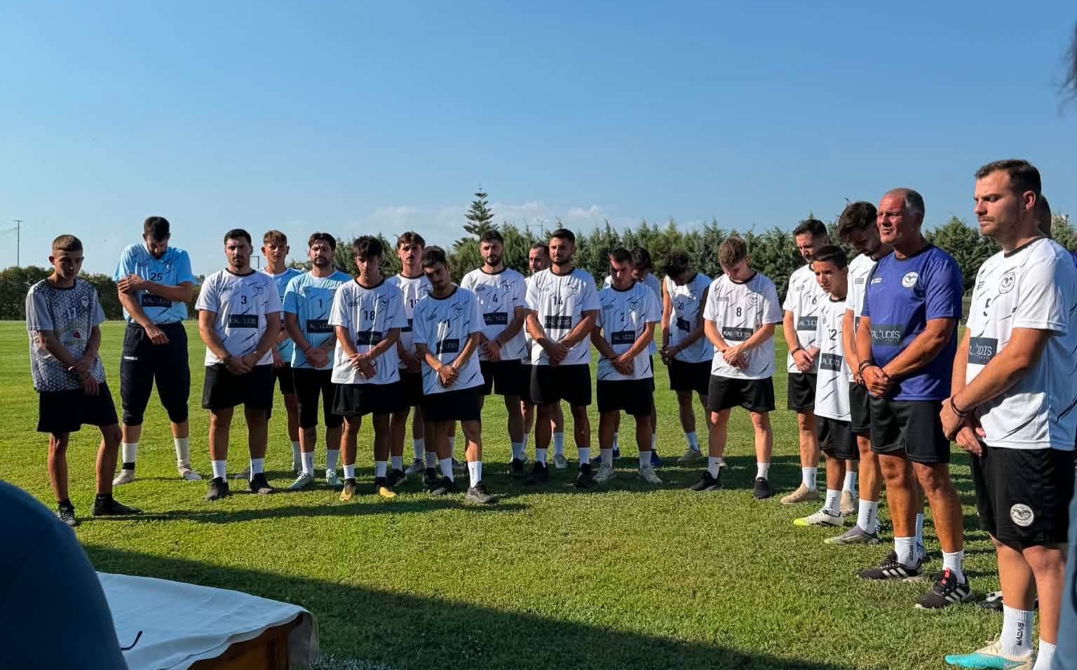 Δόξα Ν. Μανωλάδας: Ξεκίνησε προετοιμασία, κοιτάζει ξανά ψηλά