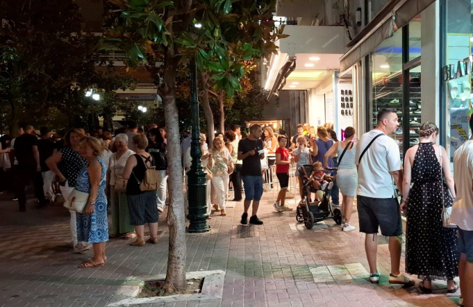 Επιμελητήριο Ηλείας: «Ψωνίζουμε στην Ηλεία — Κερδίζουμε όλοι»