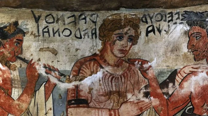 Μπορεί η Τεχνητή Νοημοσύνη να μας βοηθήσει να αποκρυπτογραφήσουμε αρχαίες γλώσσες;