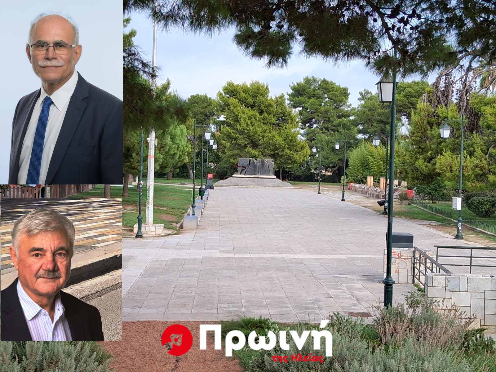 Πύργος: “Μαγνήτης η ανάπλαση του Ιστορικού Κέντρου”