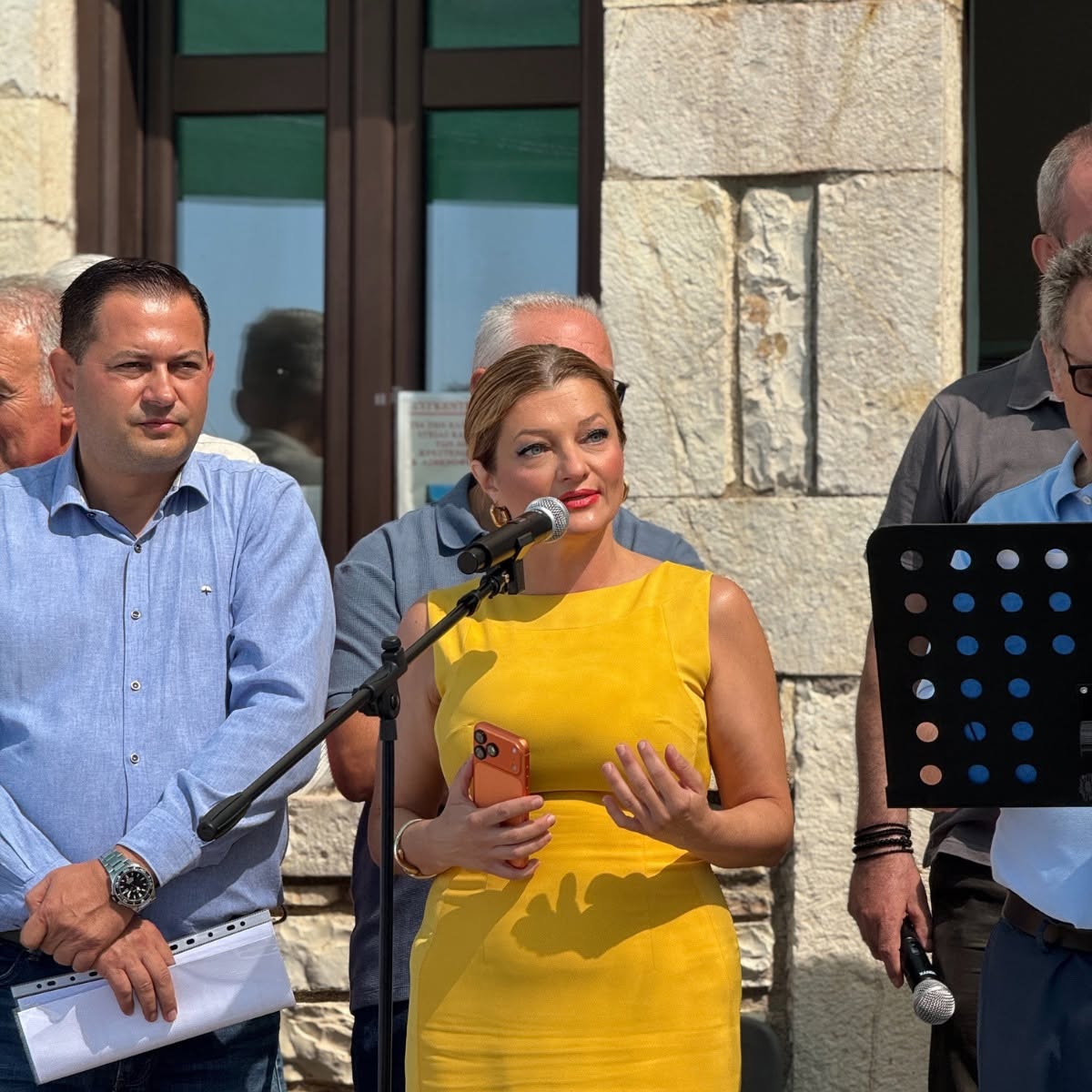 Δ. Αυγερινοπούλου: Θετική εξέλιξη για το Περιφερειακό Ιατρείο Νέας Φιγαλείας
