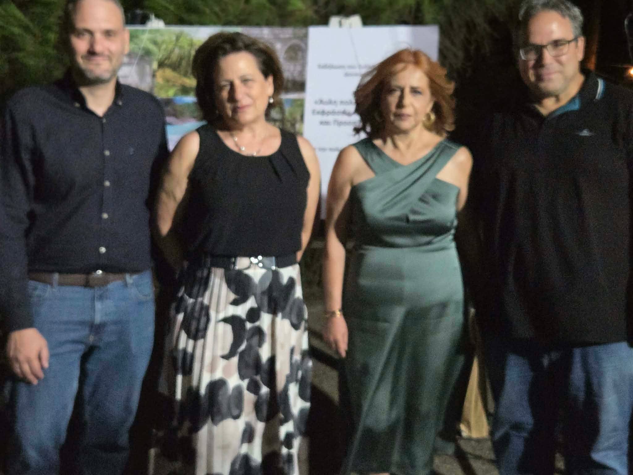 Το Δούκα ανέδειξε την άυλη πολιτιστική κληρονομιά της Ηλείας (videos)