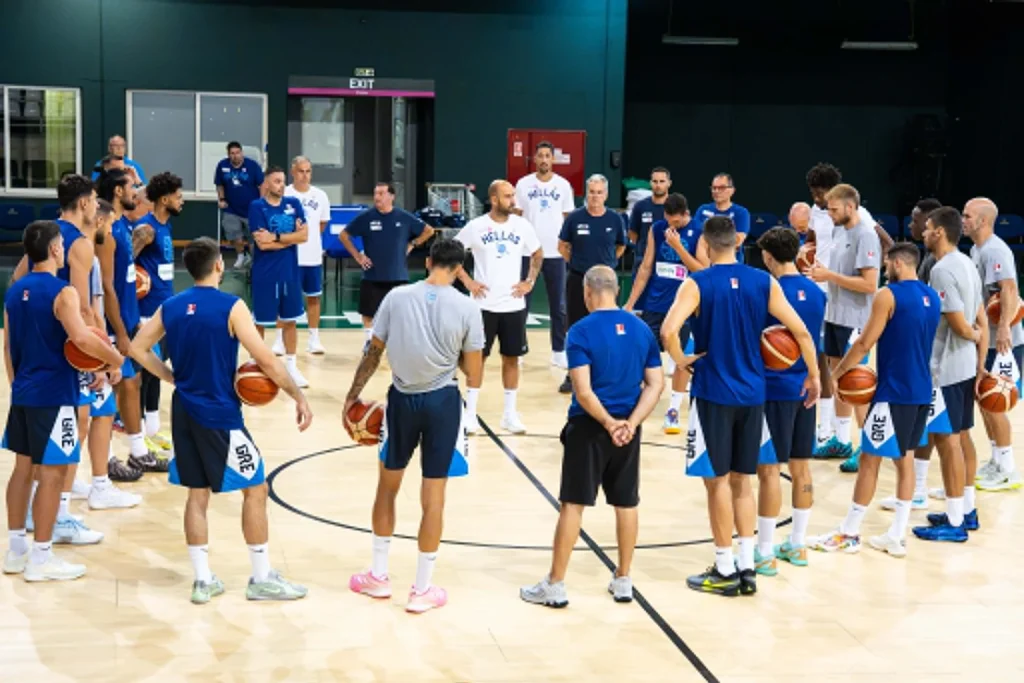 Εθνική Ελλάδας: Με 16 παίκτες η προετοιμασία για τους αγώνες με Ουκρανία, Ισπανία-Εκτός ο «Ρόγκα»