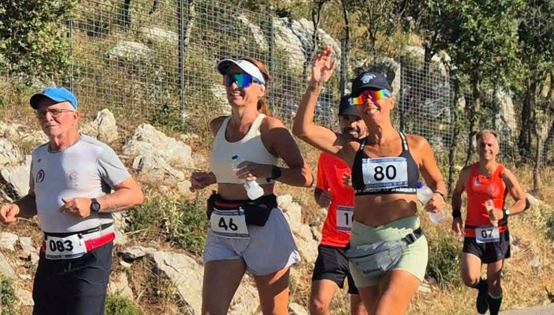 15ος Επικούριος Δρόμος Ιάθημεν: Τα αποτελέσματα