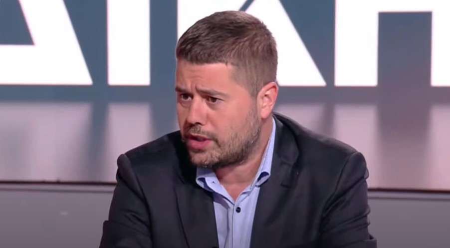 Μ. Γκαγκάτσης: «Υπάρχουν επιφυλάξεις για τους Έλληνες διαιτητές- Η τοξικότητα έχει μειωθεί»