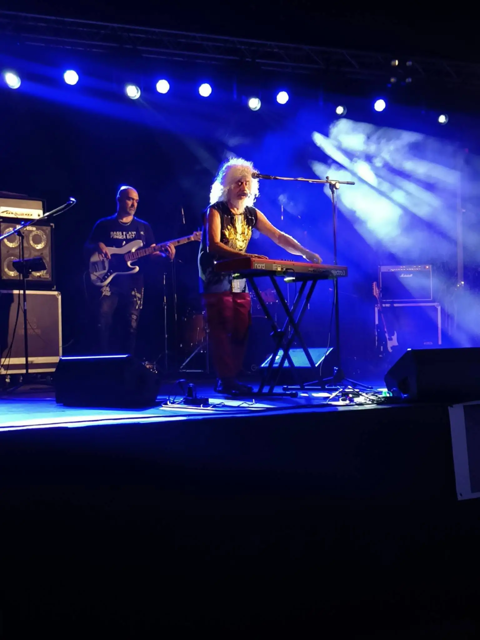 Railway Festival: Αποθεώθηκαν Γ. Γιοκαρίνης και “Ελεύθερη Πτώση”