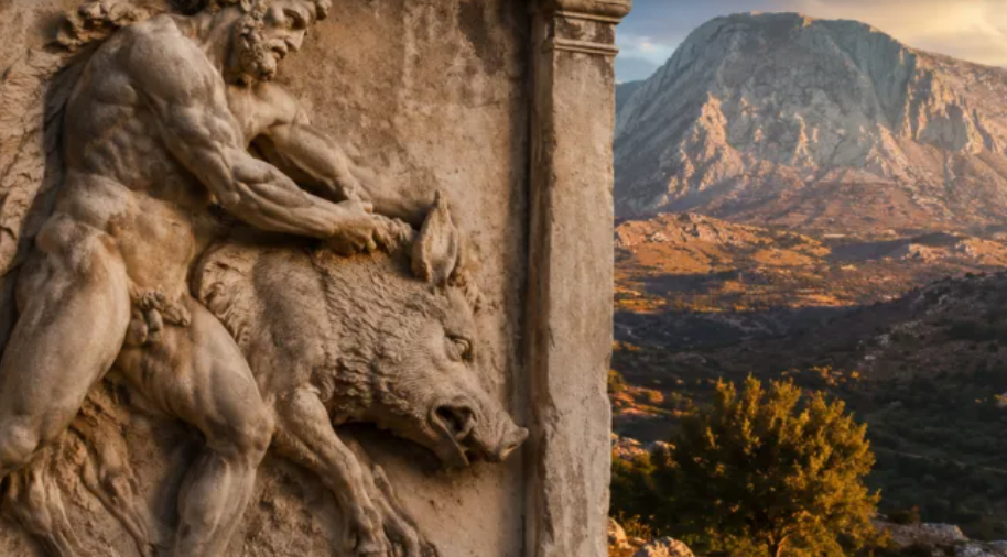 Αναδεικνύεται η Διαδρομή του Ηρακλή