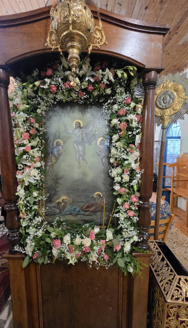 Με λαμπρότητα εορτάσθηκε η Μεταμόρφωση του Σωτήρος στη Λουτρόπολη της Σπιάτζας Πύργου (φωτό)