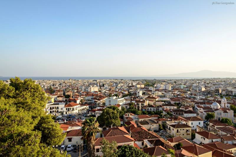 Η Καλαμάτα ενισχύει την ανθεκτικότητά της απέναντι στην αστική θερμότητα μέσω του BeatTheHeat II
