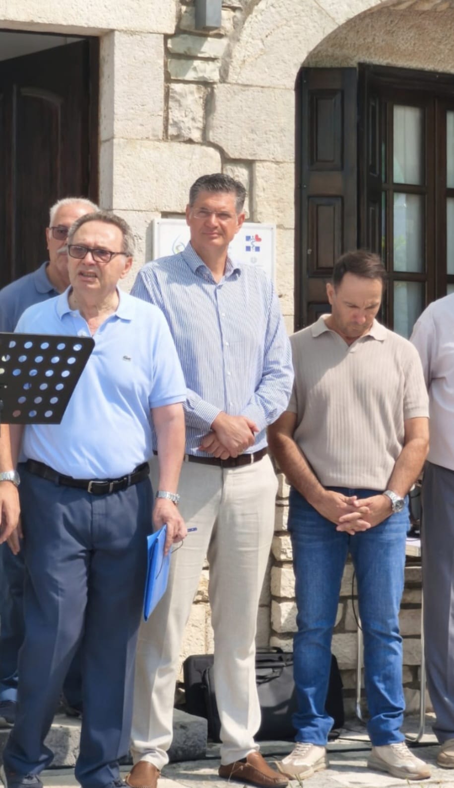 Δ. Καλαματιανός: «Αναγκαία η ολοήμερη λειτουργία του Περιφερειακού Ιατρείου Ν. Φιγαλείας»