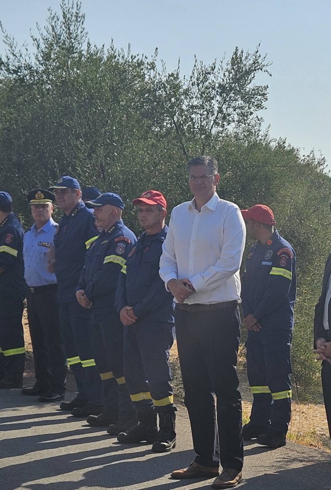 Δ. Καλαματιανός: Έμφαση στην πρόληψη για να μην ζήσουμε ξανά τον όλεθρο