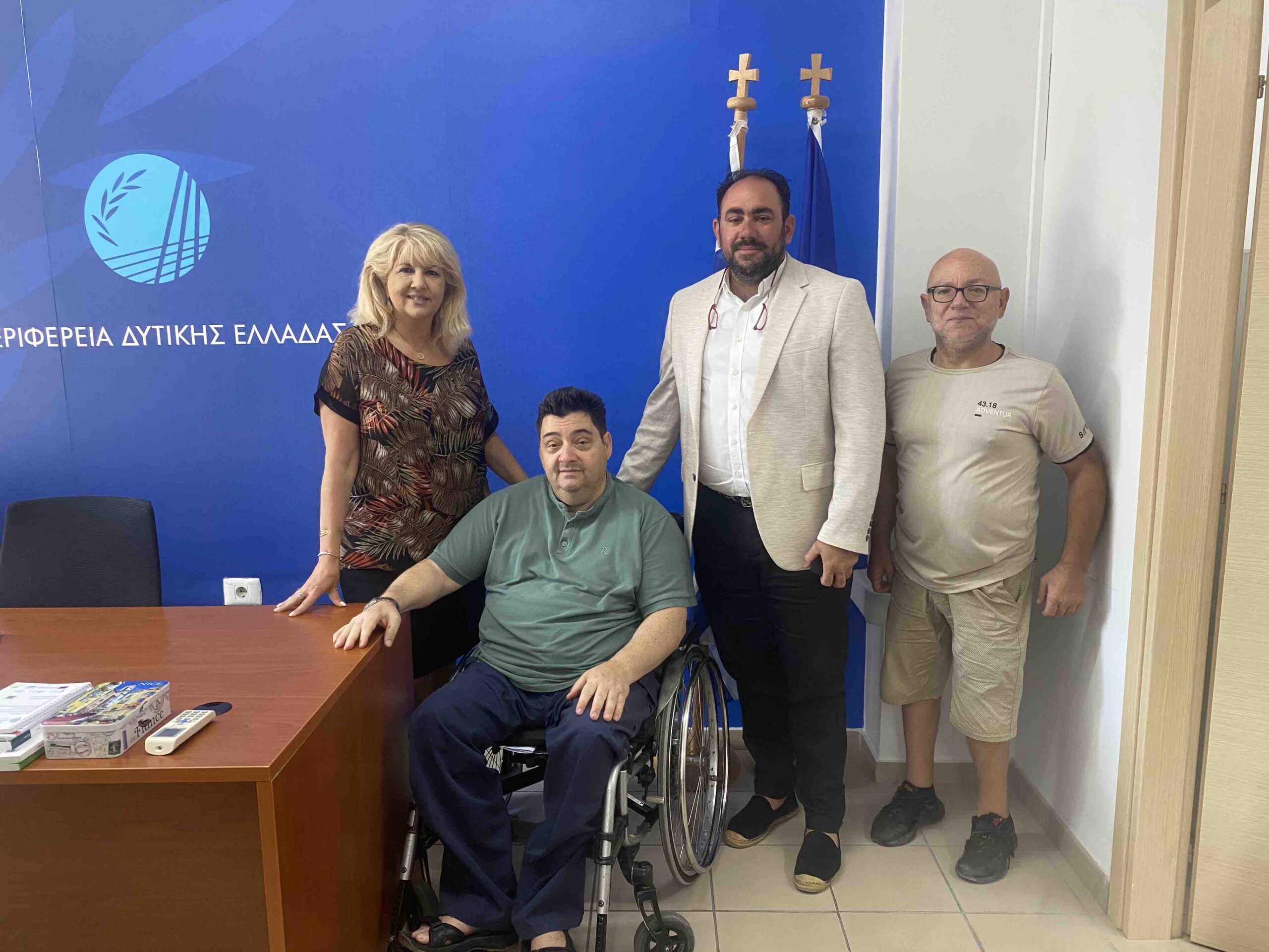 ΠΔΕ: Συναντήσεις προετοιμασίας για την ετήσια συνάντησης του Δικτύου Υγιών Περιφερειών του ΠΟΥ