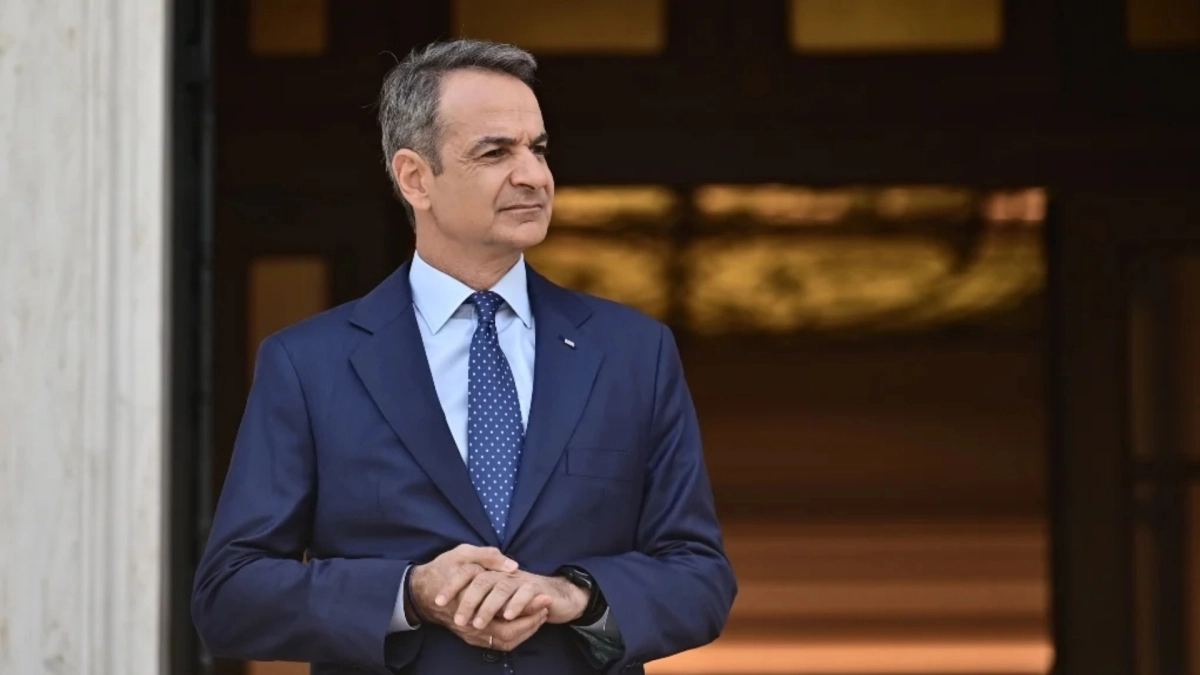 Χανιά: Στο νοσοκομείο ο Κυριάκος Μητσοτάκης