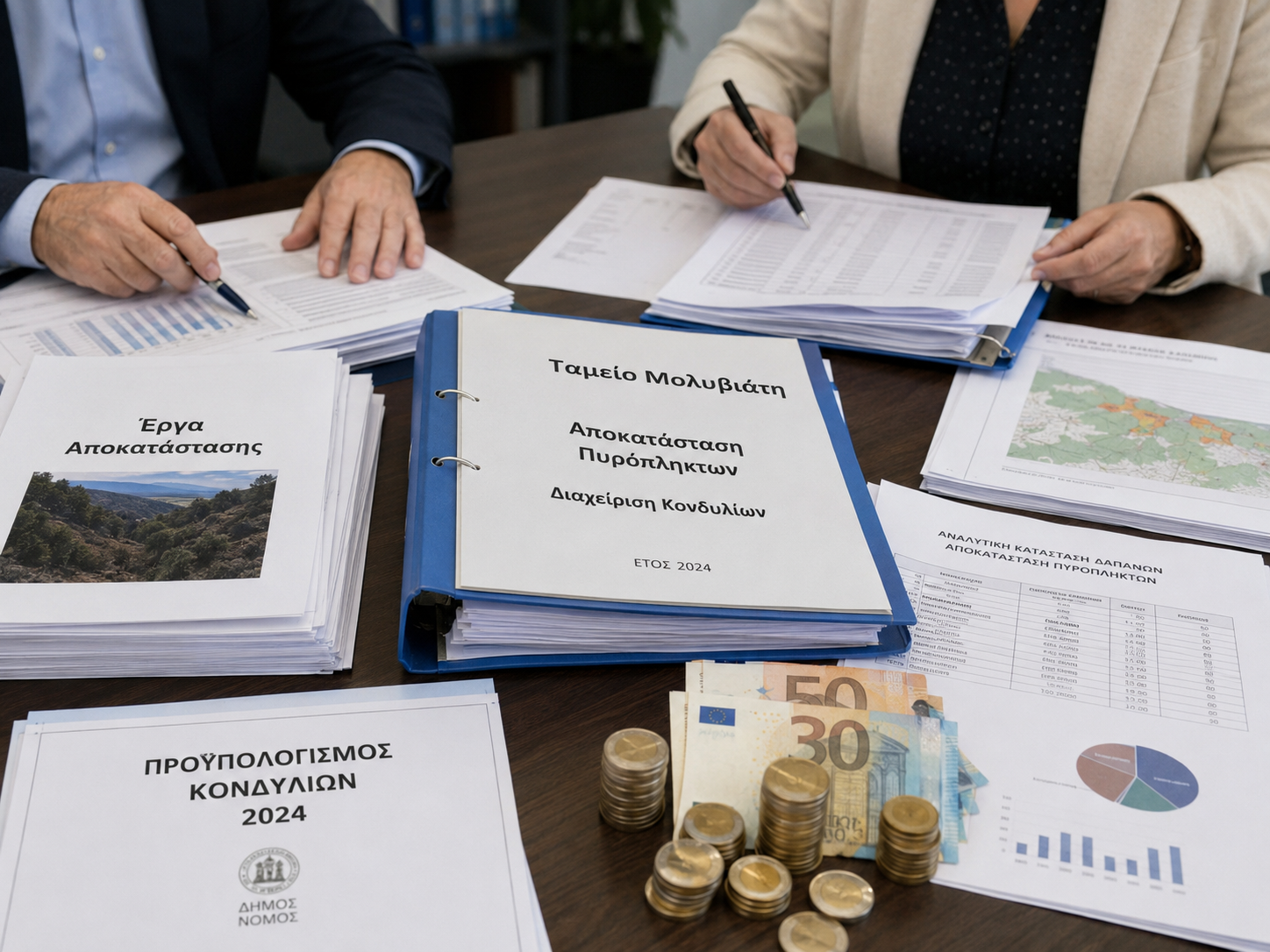 Τι είναι το Ταμείο Μολυβιάτη;