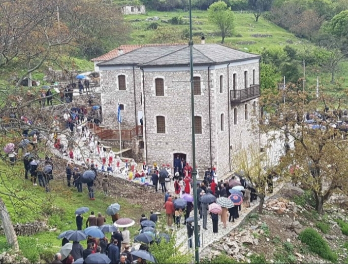Σ. Σωτηρόπουλος: Κινδυνεύει το Μουσείο “Πετραλιά” στη Δίβρη από την εγκληματική αδιαφορία του Δημάρχου και του Δήμου Αρχαίας Ολυμπίας