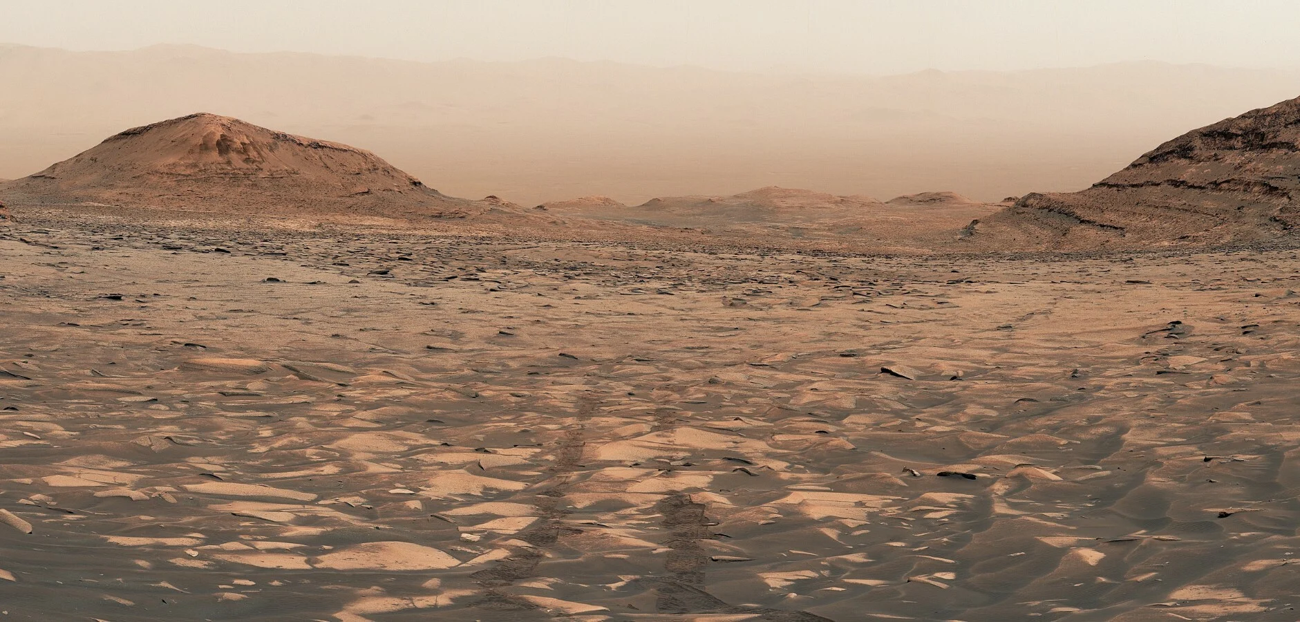 NASA: Δημοσίευσε το πιο ευκρινές βίντεο που έχει καταγραφεί ποτέ από την επιφάνεια του Άρη