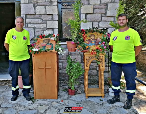 Πλήθος κόσμου και φέτος στο Ετήσιο Αντάμωμα Ολύμπιων – Τριφύλιων δίπλα στον Ποταμό Νέδα