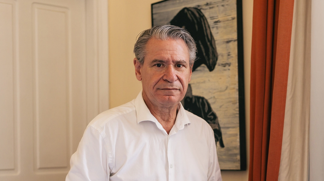 Νίκος Στεφανής: «Μαζί με το φάρμακο, από φέτος θα συνταγογραφούμε και τέχνη»