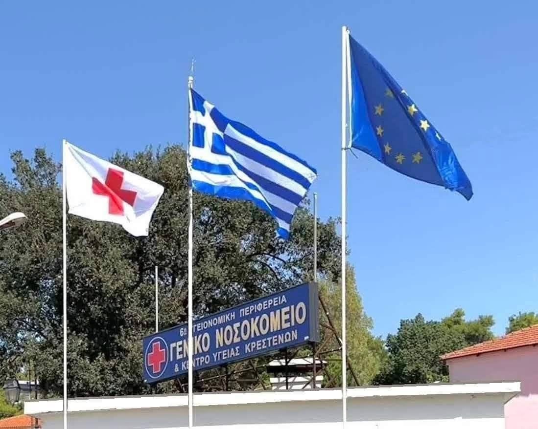 Ν.Μ Κρεστένων: Επιχειρησιακός Σχεδιασμός και Συντονισμός Υπηρεσιών Υγείας για τον Αύγουστο