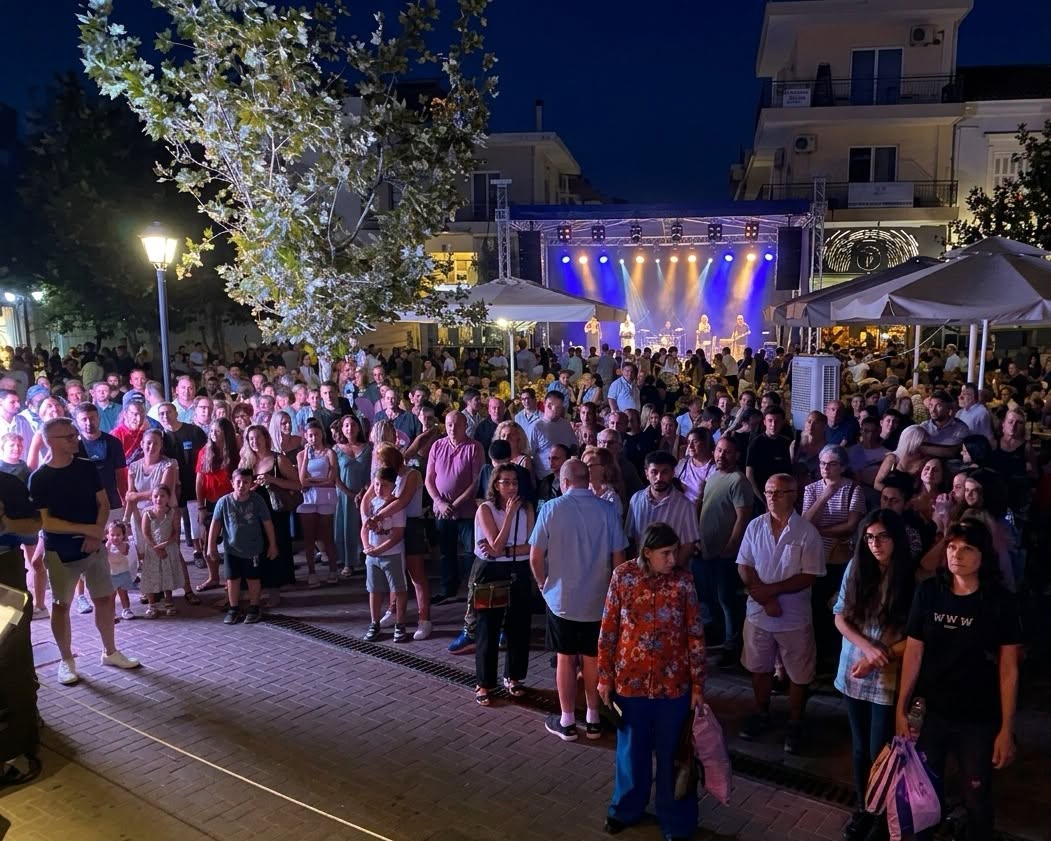 “Λευκή Νύχτα” Πύργου: Μεγάλη γιορτή αγορών και διασκέδασης