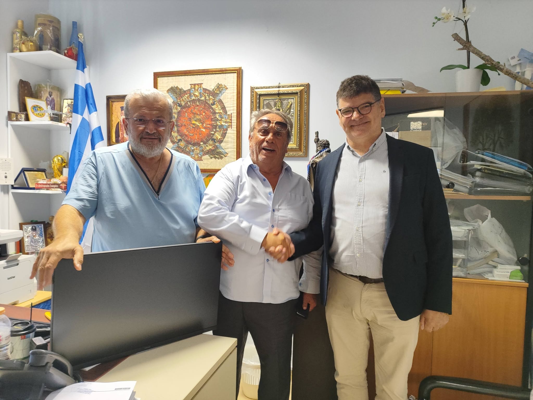 Νοσοκομείο Αμαλιάδας: Σε πλήρη λειτουργία τίθεται πλέον το Αθλητιατρικό Κέντρο
