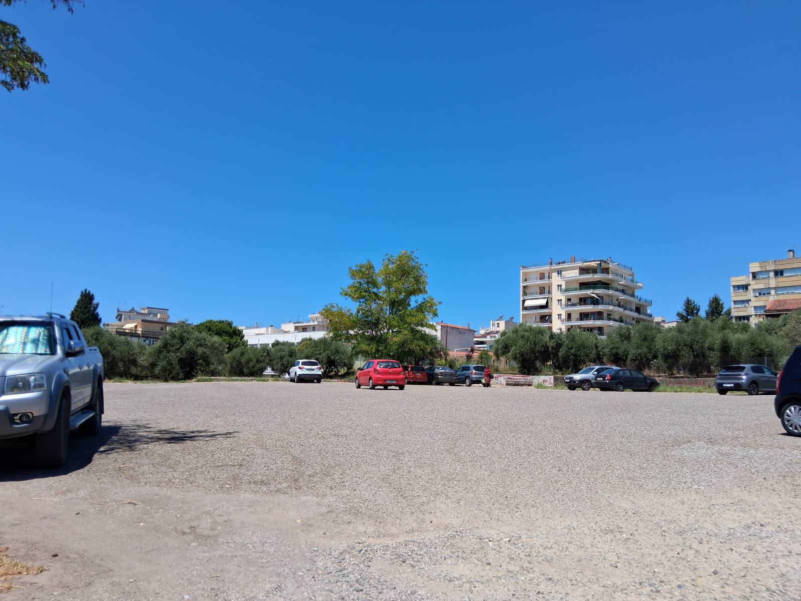 Πύργος: Προχωρά η δημιουργία πάρκινγκ πίσω από τον Άγιο Διονύσιο