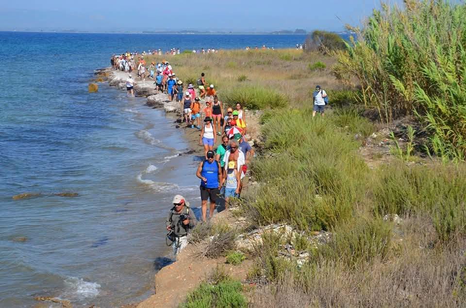 Δηλώσεις συμμετοχής στην 6η Παραλιακή Πεζοπορία στον Κυλλήνιο Κόλπο