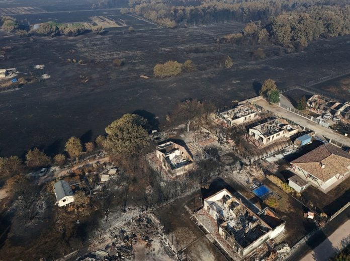 Το κλίμα του 20ού αιώνα έχει εξαφανιστεί στην Ευρώπη