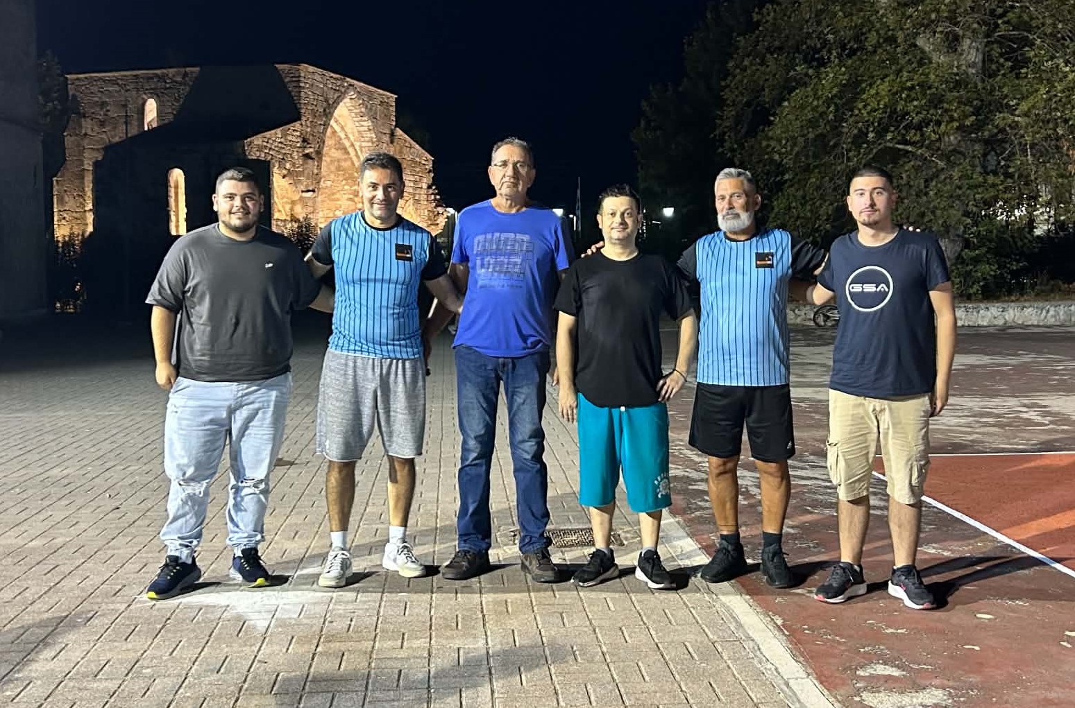 Σ.Ε.Φ.Α. Ανδραβίδας: Με επιτυχία το 12ο Street basket Aνδραβίδας 2026