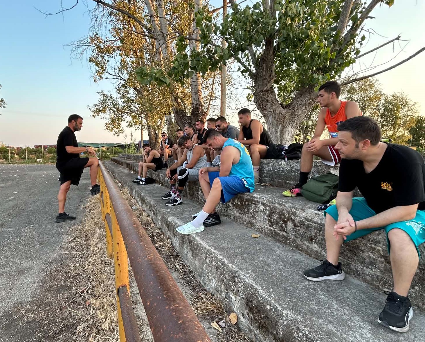 Σ.Ε.Φ.Α. Ανδραβίδας: Ξεκίνησε με στόχο την επιστροφή στην Α1 ΕΣΚΑΗ
