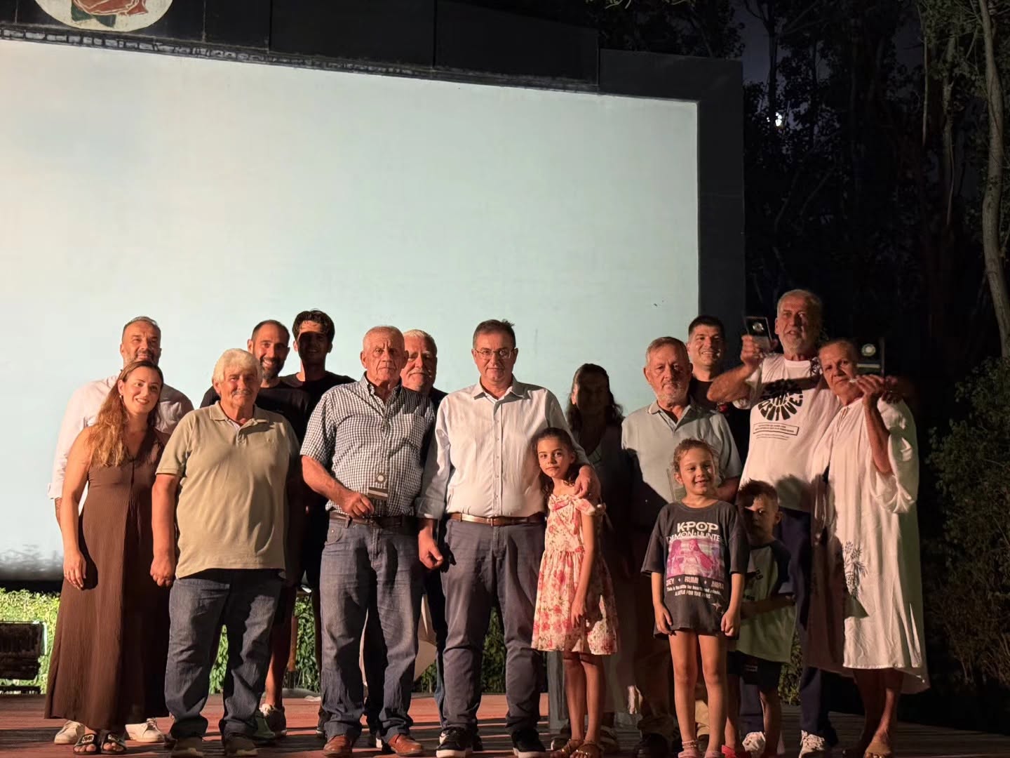 Σινέ Ρόδον: Τιμώντας εκείνους που έκαναν μια ιδέα πραγματικότητα…