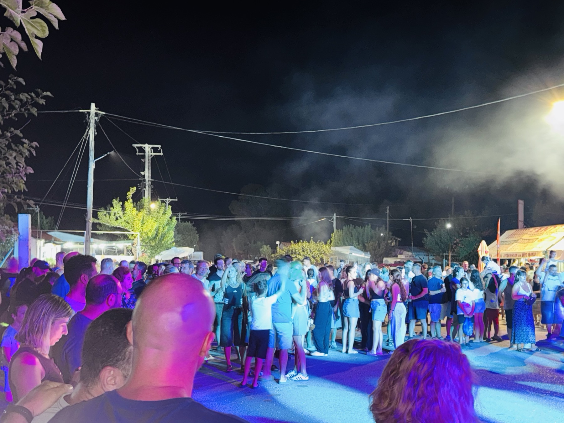 Μοναδικό μουσικό πάρτι στην παραλία Σπιάντζας