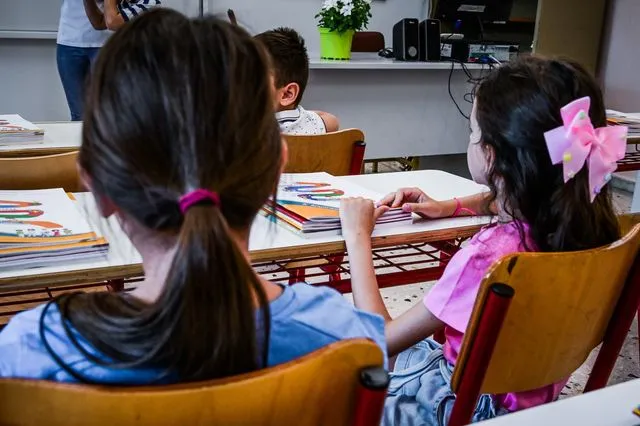 Ποιος είναι ο No. 1 παράγοντας επιτυχίας του μαθητή στο σχολείο;