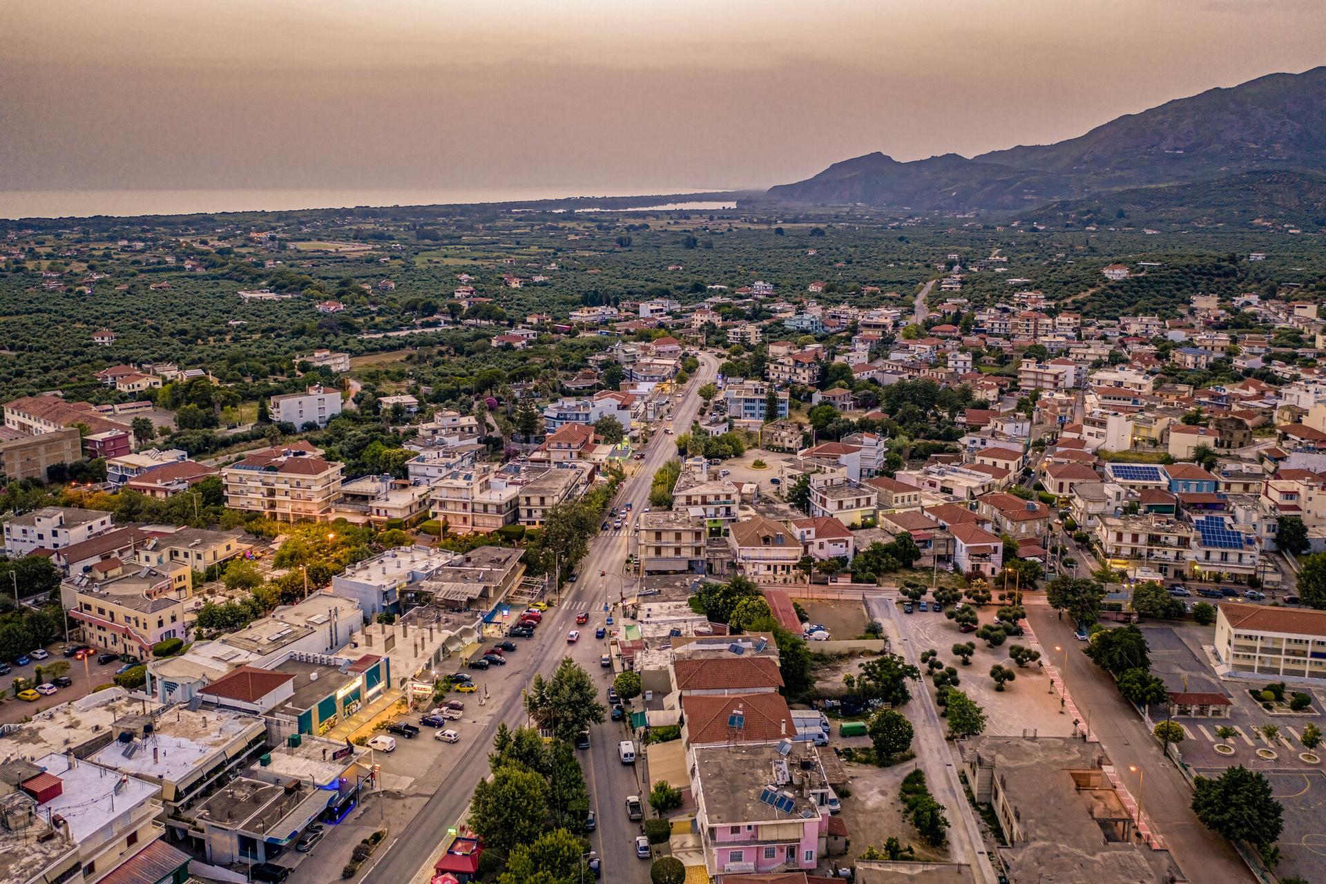 Στο ΕΣΠΑ της Περιφέρειας η τουριστική προβολή της Ζαχάρως